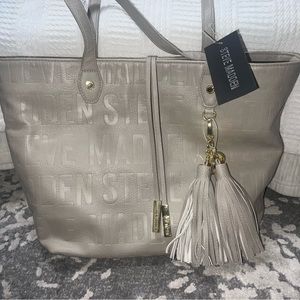 **New** 2-in-1 Steve Madden Tote Bag